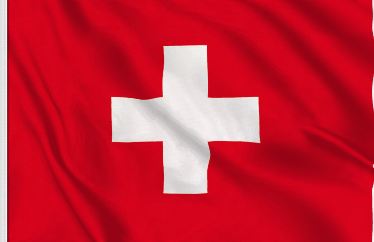 Switzerland Flag